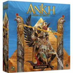 Ankh Gods of Egypt - Pantheon Expansion